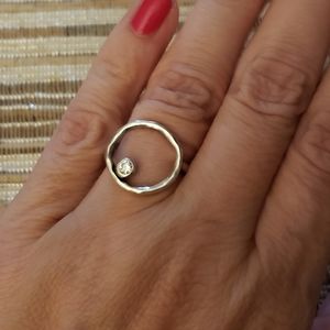 Grace&heart Glint Ring size 6